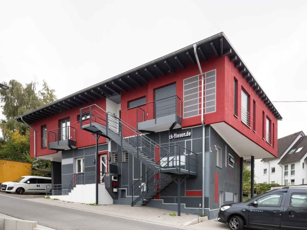 Limehome Montabaur Am Quendelberg Eksteriør billede