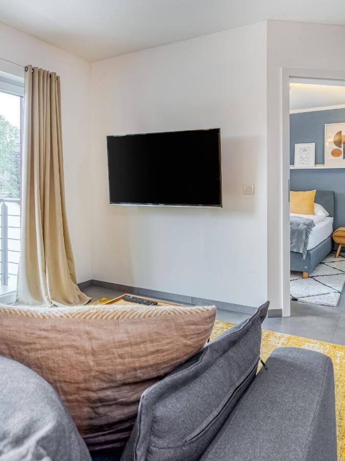 Limehome Montabaur Am Quendelberg Eksteriør billede